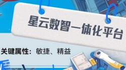 長亮科技“星云”數智一體化平臺，重磅來襲！