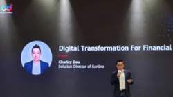 長亮科技受邀參展泰國華為全聯接大會并加入全球伙伴發展計劃